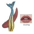 thumbnail image 2 of Brillo de labios HUOGUO Mermaid Matte Antiadherente que no se decolora, 2 of 2