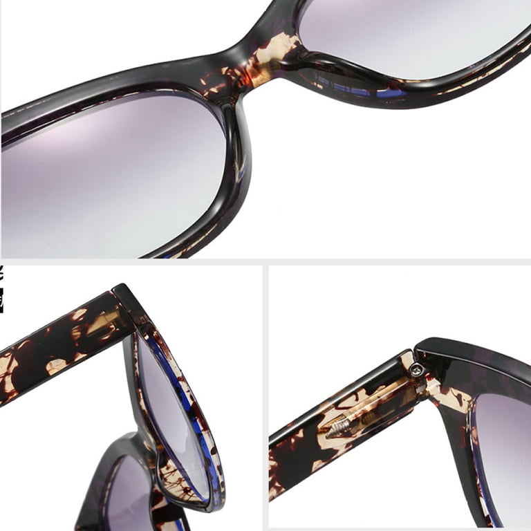 Cafe Danube Bifocal Sunglasses Readers +2.50 Green Floral 58-13-140 Women Men Thick BIFOCAL Reading Glasses 2.50 Green Floral  main image 2