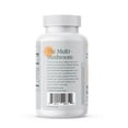 thumbnail image 2 of Om Mushrooms - Mushroom Superfood - Mushroom Master Blend 84ct Capsules, 2 of 5