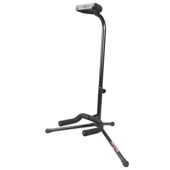 Pig Hog USA Deluxe Single Guitar Stand Heavy Duty