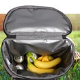 thumbnail image 4 of Picnic Backpack Waterproof Portable Insulated Cooler Backpack Lunch Backpack, 4 of 10