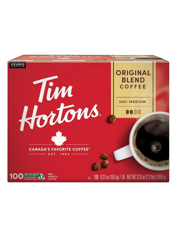 Tim Hortons Coffee in Coffee
