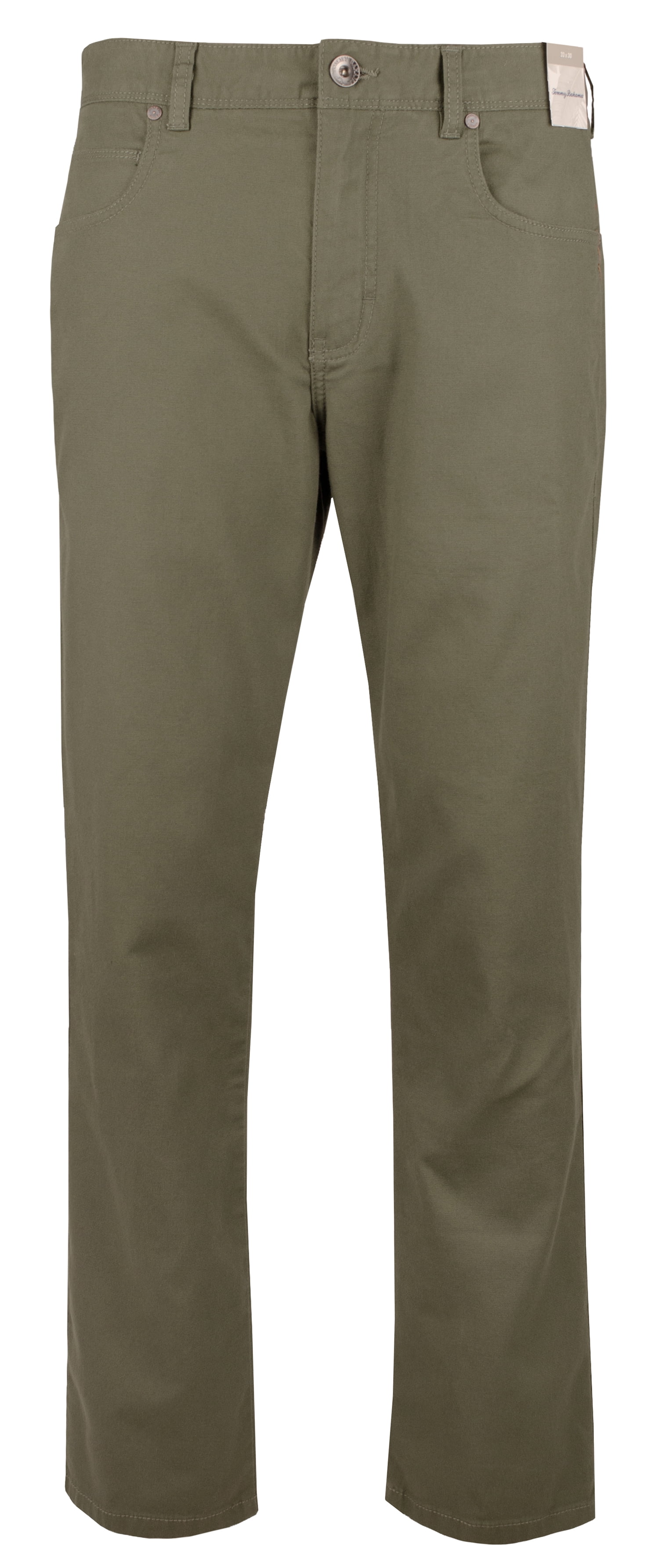 Men's Key Isles 5-Pocket Stretch Pants-BG-34X34 - Walmart.com