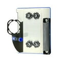 thumbnail image 2 of Lefu 100 Type Angle Grinder Stand For Tile 45° Chamfer Cutting Metal Tile, 2 of 7