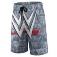 thumbnail image 7 of W-W-E Swim Trunk for Boys Girls, Quick Dry Board Shorts with Mesh Linner, Breathable Fit Bathing Suit for Pool Swim Beach, XS-XL, 7 of 7