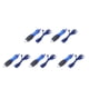 thumbnail image 4 of 5 Bolígrafos Grandes Y Gruesos, Bolígrafo De Peso Equilibrado, Bolígrafos Pesados ​​​​y Grandes Con Agarre Ancho, Diseño De Ancho, Material Premium, 4 of 7