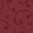 thumbnail image 5 of Elrene Home Fashions Mia Jacquard Scroll Blackout Window Curtain, Rouge, 52" x 95", 5 of 5