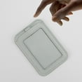 thumbnail image 4 of CSChome Porte-Badge d'Identité avec Lanière Design Rétractable Transparent, 4 of 7