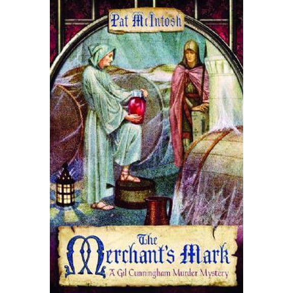 Pre-Owned Merchant's Mark: A Gil Cunningham Murder Mystery (Paperback) 1569475547 9781569475546