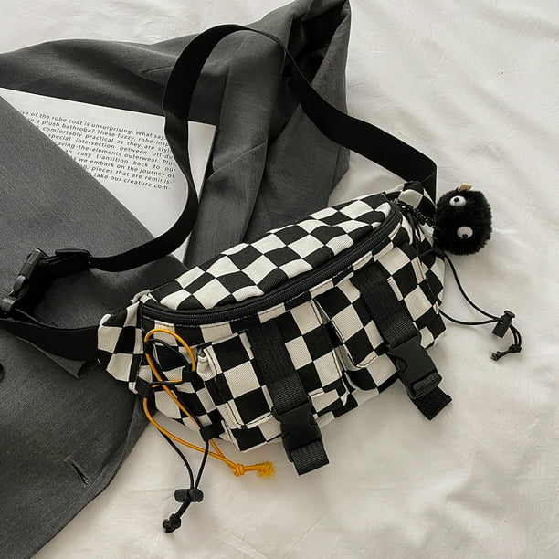 Plaid purse deals walmart