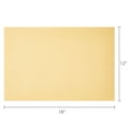 thumbnail image 6 of Pen+Gear, Manila Drawing Paper, 18 IN x 12 IN, 70 count, 6 of 6