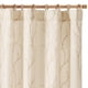 thumbnail image 2 of Cortinas bordadas Jinchan, 213 cm de longitud, 2 paneles, 2 of 8