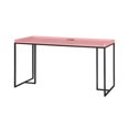 thumbnail image 3 of Furniture of America Timor Modern Wood Computer Desk with USB, 3 of 8