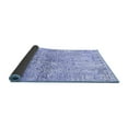 thumbnail image 2 of Ahgly Company Indoor Rectangle Oriental Blue Industrial Area Rugs, 6' x 9', 2 of 4