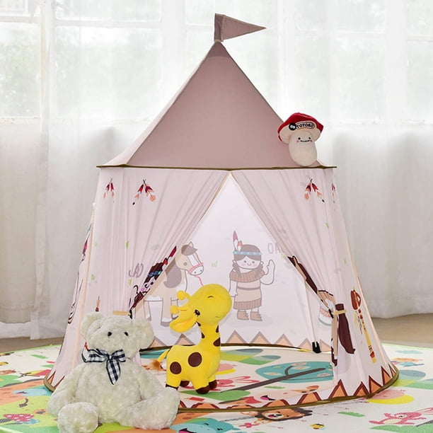 Cabane Enfant Intérieur Ikea Tente Enfant Besrey Avec Rebord Fenêtre