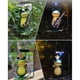 thumbnail image 3 of Para Jardín, Lámpara Solar Para Césped, Estatua Led De Rana, Decoración De Estatuilla Para Decoración De Patio Y Césped Yuarrent HA043802-01, 3 of 6