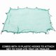 thumbnail image 5 of Trailer Cover Net with Elastic Edge, Trailer Net Cargo Net Overlay Net, Trailer Net 2x3m Trailer Net with Elastic Band for Optimal Load Securing, 5 of 5