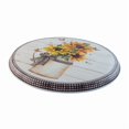 thumbnail image 3 of KNACK - Burner Round Steel Burner Covers, Set Of 4, 3 of 6