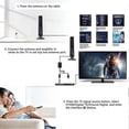 thumbnail image 3 of Rewave Antena, Rewave Antenna, TV Antenna, Suction Cup TV Antenna Plug Play, 3 of 4