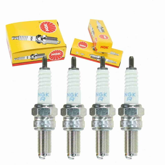 4 pc NGK 4578 Standard Spark Plugs for 0217-708 09482-00516 4174 4303 4303DP 654 742380 8520007 8698 8698-1 8698-2 92070-1209 94700-00840 94701-00353 94703-00353 98059-57817-00 AP8520007 B7RC CR7E