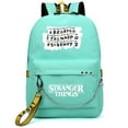 thumbnail image 1 of New Backpack Chain Bag Peripheral Backpack Sports Bag Student Schoolbag Candy Color Bright Color Bag usb Charging Bag, 1 of 7
