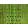 thumbnail image 1 of Ahgly Company Indoor Rectangle Abstract Green Modern Area Rugs, 8' x 12', 1 of 4