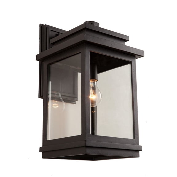 Artcraft Lighting - Freemont-1 Light Outdoor Wall Mount in Transitional Outdoor