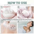 thumbnail image 5 of Silk Goat Milk Handmade Soap Deep Cleansing And Repairing Skin Moisturizing Rejuvenation Silk Goat Milk C, 5 of 5