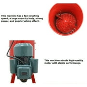 Electric Root Vegetables Shredder Cutting Machine Farm Vegetable Cutter 600-800KG/h 220V