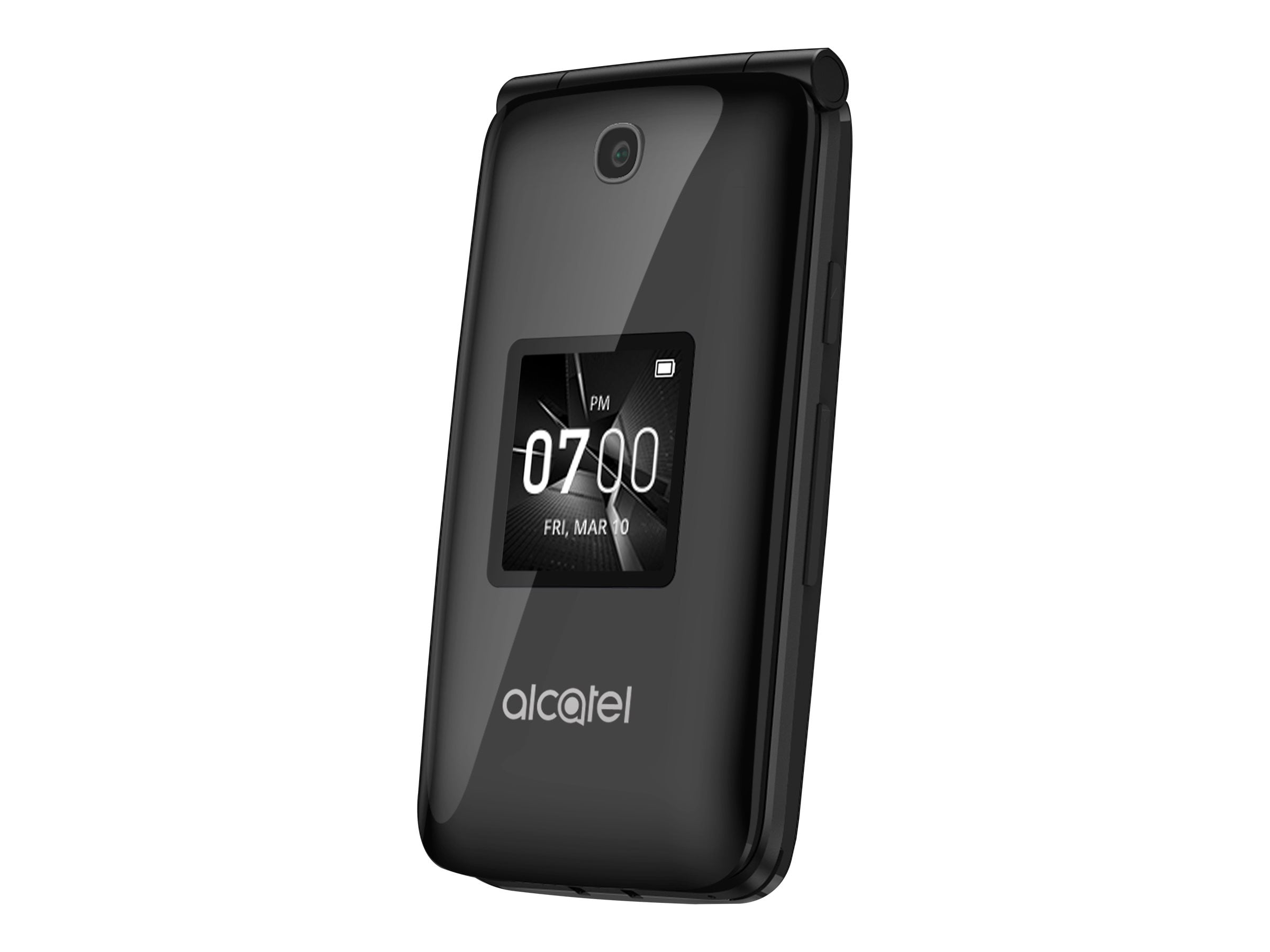 Boost Mobile Alcatel Go Flip Prepaid Cell Phone - Walmart ...