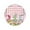 C, variant on Hearth & Gear Easter Series Insulated Absorbent Holiday Printed Ceramic Keep Your Desktop Dry(7) Small round Dining Table Set for 4 Modern Modern Plates Mats Dining Table Mats round Small Dining Table