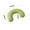 Green, variant on Pet Supplies Calming Pillow for Dogs,U Shape Soft Fluffy Pillows for Cat,Breathable Pet Neck Pillow,Fluffy Pet Calming Toy for Indoor Cats and Puppies to Improve Sleep Quality