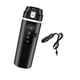 thumbnail image 4 of Hervidor de agua para coche de 12 V/24 V, taza calefactora portátil con pantalla táctil, taza calefactora para coche, para acampar, coches familiares, 4 of 8