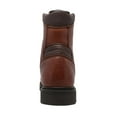 thumbnail image 4 of Men's 8" Work Boot Brown, 4 of 5