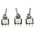 thumbnail image 3 of SALECOM Guitar Bass Mini Toggle Switch, 3 of 4