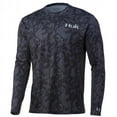 thumbnail image 4 of HUK Icon X Running Lakes Sleeve Beach Glass, XLarge Long Sleeve Shirt, 4 of 4