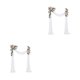 thumbnail image 3 of Wosthever El elegante juego de flores de de boda para una hermosa ceremonia tiene un tacto suave y es resistente y duradero. Type4 NO4, 3 of 6