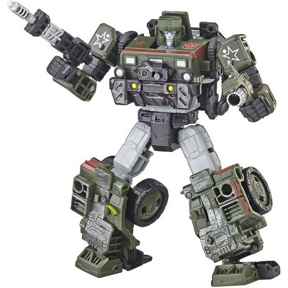 Transformers Generations Siege Deluxe Action Figure Hound Walmart