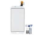 thumbnail image 2 of Front Touch Screen Glass Lens, Durable Universal Touch Screen Glass Digitizer  for S7 Edge Black,White,Gold,Silver, 2 of 8