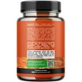 thumbnail image 2 of Natures Craft 2000mg Antarctic Krill Oil Omega 3 Supplement for Heart & Brain Health Support, 240 Ct, 2 of 9