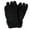 Black, variant on Kids' 3-6 Thinsulate Lined Waterproof Winter Gloves