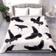 thumbnail image 3 of Juego de cama Crows, 3 of 4