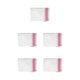 thumbnail image 1 of Paño de secado Yuarrent de algodón lavable Rojo para cocina y Hotel, 1 of 6
