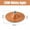 Orange, variant on LED Bulb E27 Led Lamp Super Bright 20W 220V UFO Leds Lights Indoor White Lighting Table Lamps Garage Light