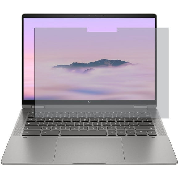 PcProfessional Screen Protector (Set of 2) for HP 2-in-1 14" Touch-Screen Chromebook Plus Laptop 14c-cd0053dx High Clarity Anti Scratch