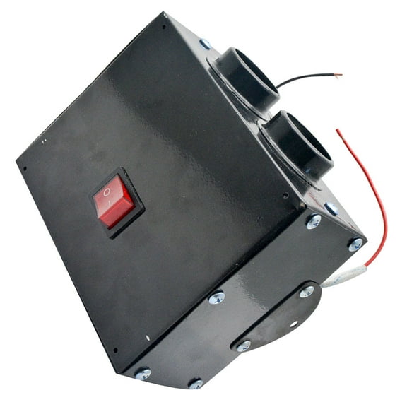 Car Heater Fan Winter Warming Winter Car Parts Heated Kit Golf Cart Heater Utv Heater