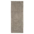 thumbnail image 3 of Lavish Home 60x24-Inch Machine Washable Cotton Bath Mat (Taupe), 3 of 3