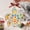 Multicolor Size X5, variant on ZZkhGO Acrylic Hanging Ornament Turtle Light-catching, Story Card Keychain with Spiritual Symbol, Christmas Tree Car Decoration Gift for Women