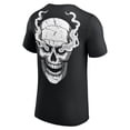 thumbnail image 3 of Men's Black "Stone Cold" Steve Austin Chicago 3:16 T-Shirt, 3 of 3