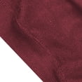 thumbnail image 5 of Gibobby Sudaderas para mujer Sudadera de Forro Polar Sudadera para mujer(RD1,CH), 5 of 5